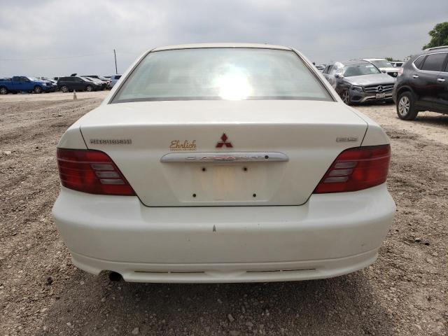 2000 Mitsubishi Galant Es VIN: 4A3AA46G3YE180292 Lot: 39231382