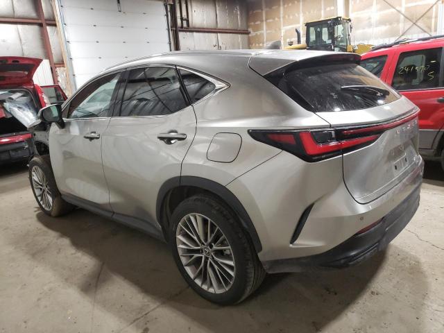 2023 LEXUS NX 350H JTJHKCEZ3P2015397
