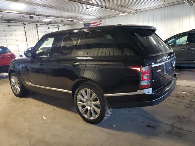 VIN SALGS2TF0EA154299 2014 Land Rover Range Rover,... no.2