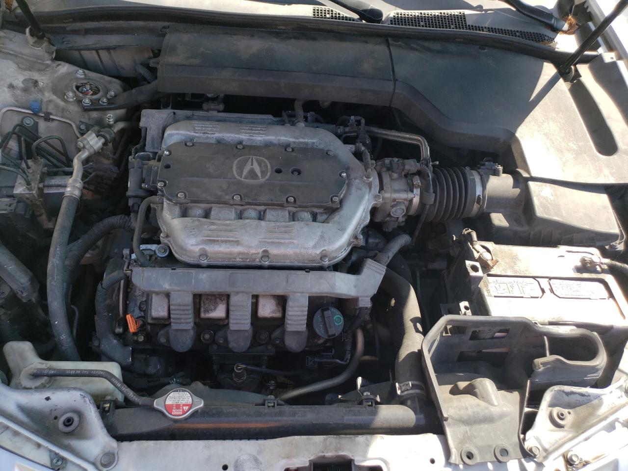 19UUA86519A018628 2009 Acura Tl