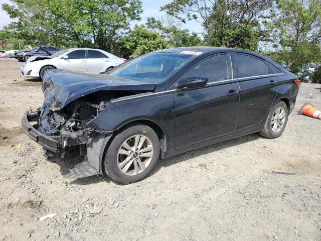 2012 Hyundai Sonata Gls VIN: 5NPEB4AC0CH459696 Lot: 52758084