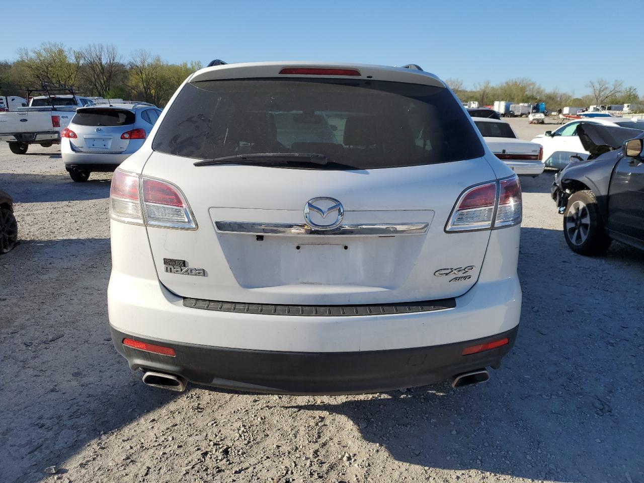 JM3TB38A290176641 2009 Mazda Cx-9