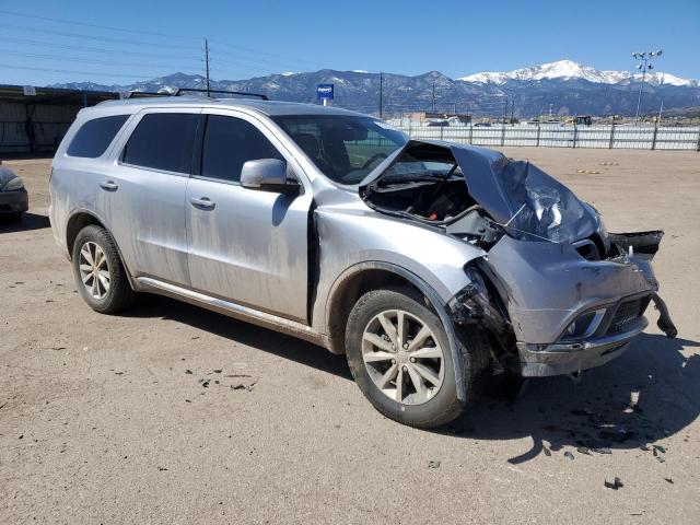 2016 DODGE DURANGO LI - 1C4RDJDG5GC393091