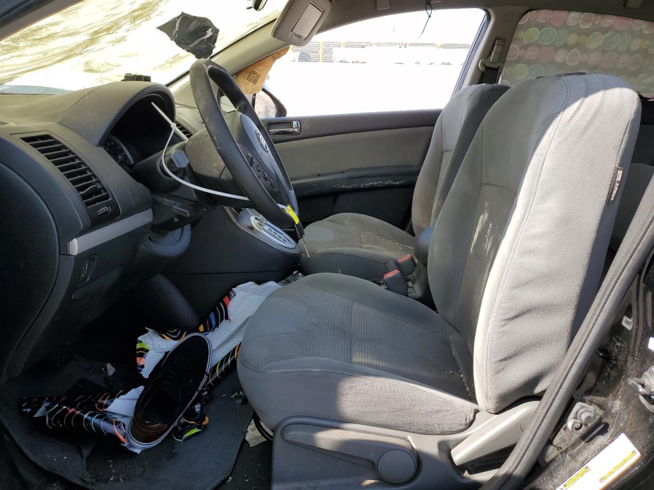 3N1AB6AP2AL646869 2010 Nissan Sentra 2.0