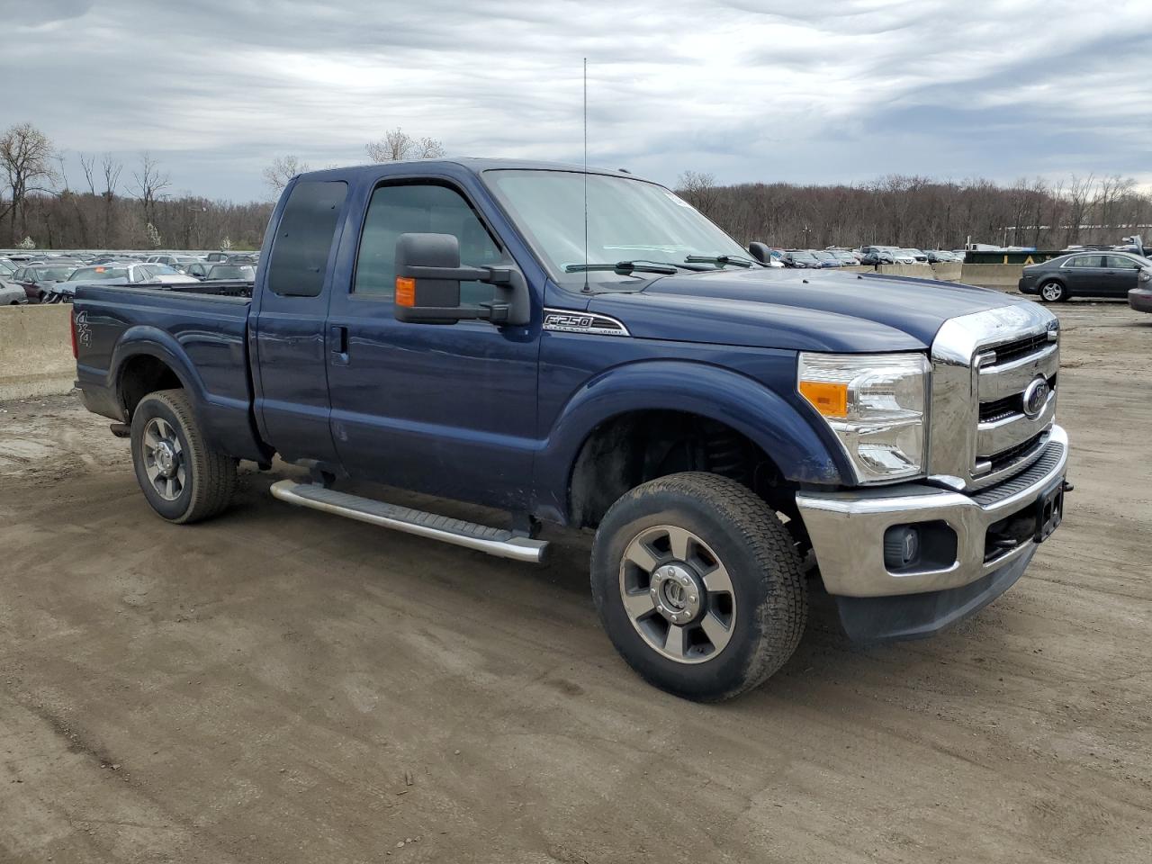 1FT7X2B65CEC17106 2012 Ford F250 Super Duty