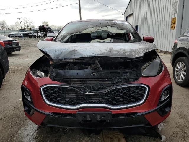 2022 KIA SPORTAGE L - KNDPMCAC1N7020298