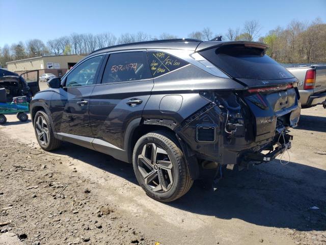 2022 HYUNDAI TUCSON LIM - 5NMJECAE2NH108032