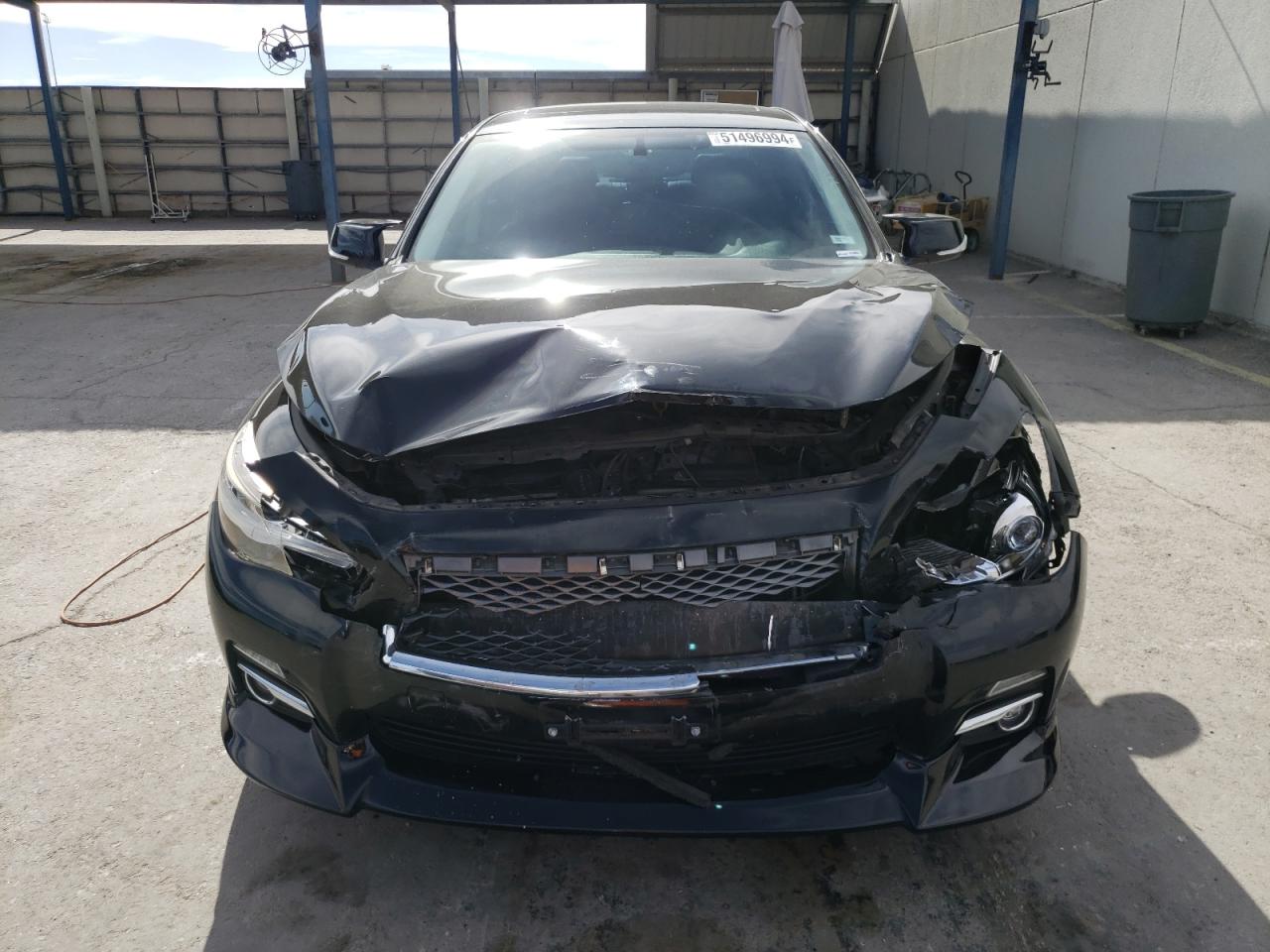 JN1BV7AR0FM409152 2015 Infiniti Q50 Base