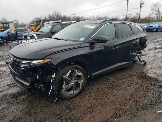 2023 Hyundai Tucson Sel VIN: 5NMJFCAE6PH282430 Lot: 49334804