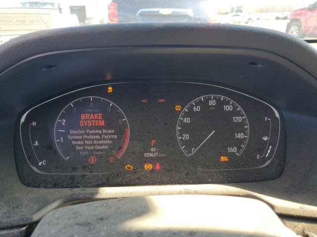 2020 HONDA ACCORD SPO - 1HGCV1F33LA028848
