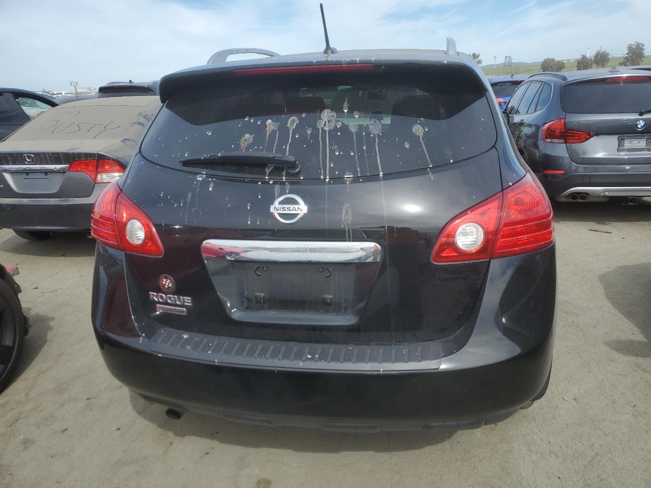 JN8AS5MT3FW668465 2015 Nissan Rogue Select S