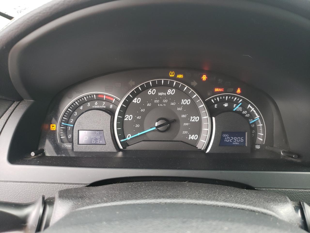 4T1BF1FK0FU490278 2015 Toyota Camry Le