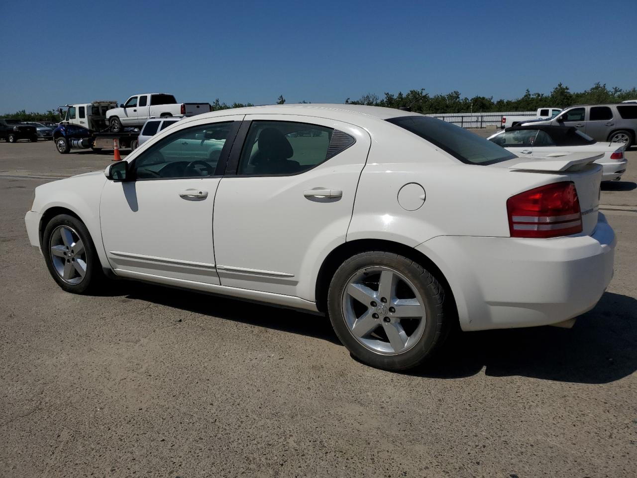 1B3LC76M18N104455 2008 Dodge Avenger R/T