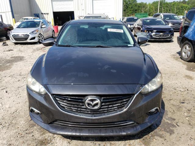 2015 Mazda 6 Touring VIN: JM1GJ1V56F1182649 Lot: 51714934