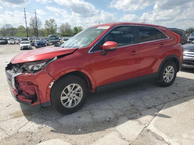 Lot #2489978669 2018 MITSUBISHI ECLIPSE CR salvage car