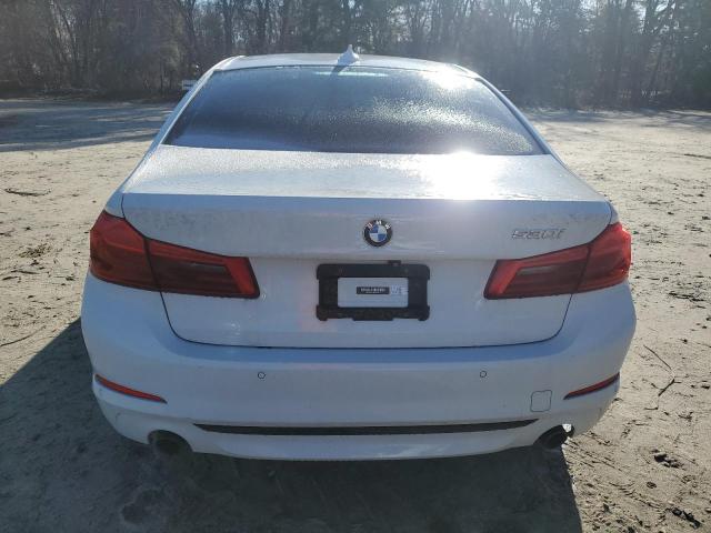 Lot #2456891652 2017 BMW 530 I salvage car