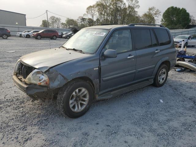 Lot #2445231923 2005 SUZUKI XL7 EX salvage car