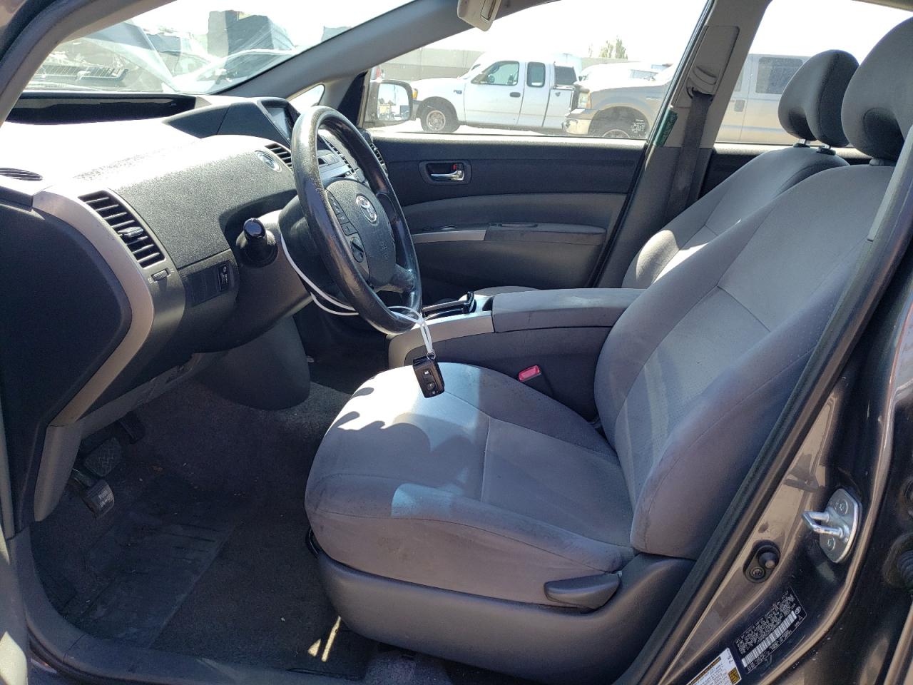 JTDKB20U373285383 2007 Toyota Prius