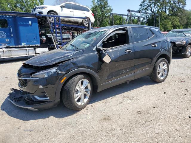 Lot #2517611084 2023 BUICK ENCORE GX salvage car