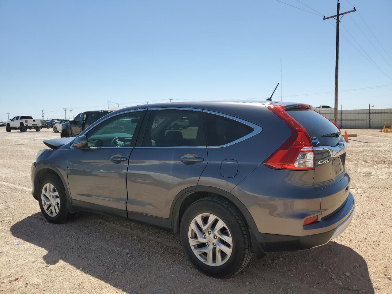 3CZRM3H55GG719497 2016 Honda Cr-V Ex