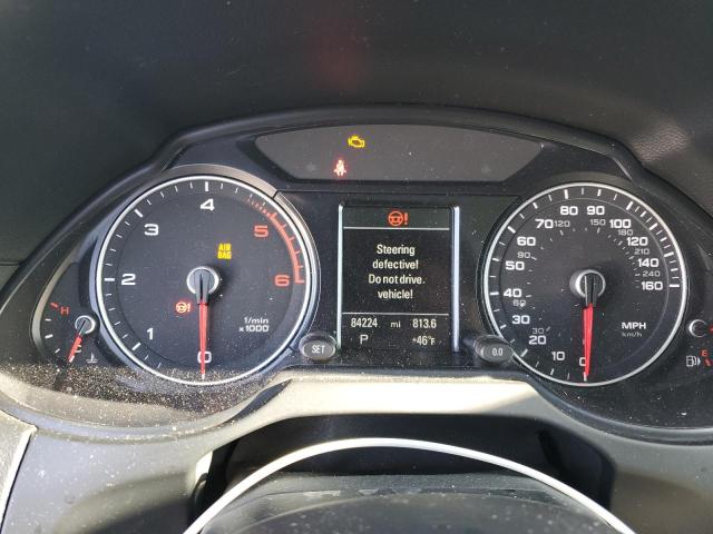 2016 AUDI Q5 TDI PRE - WA1CVAFP2GA026381