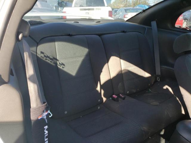 2004 Ford Mustang VIN: 1FAFP406X4F218831 Lot: 51089454