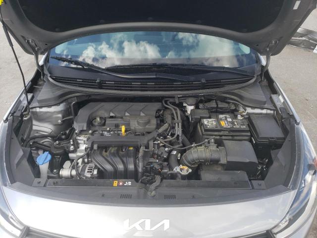 2022 Kia Rio Lx VIN: 3KPA24AD0NE453587 Lot: 50906094