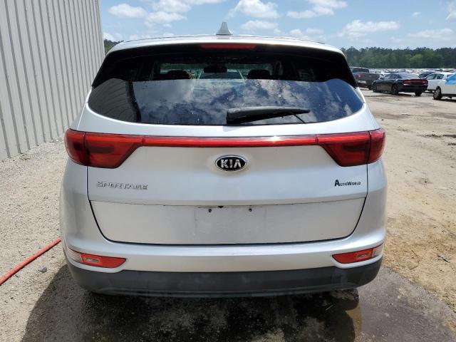 2017 Kia Sportage Lx VIN: KNDPMCAC0H7081100 Lot: 51806794