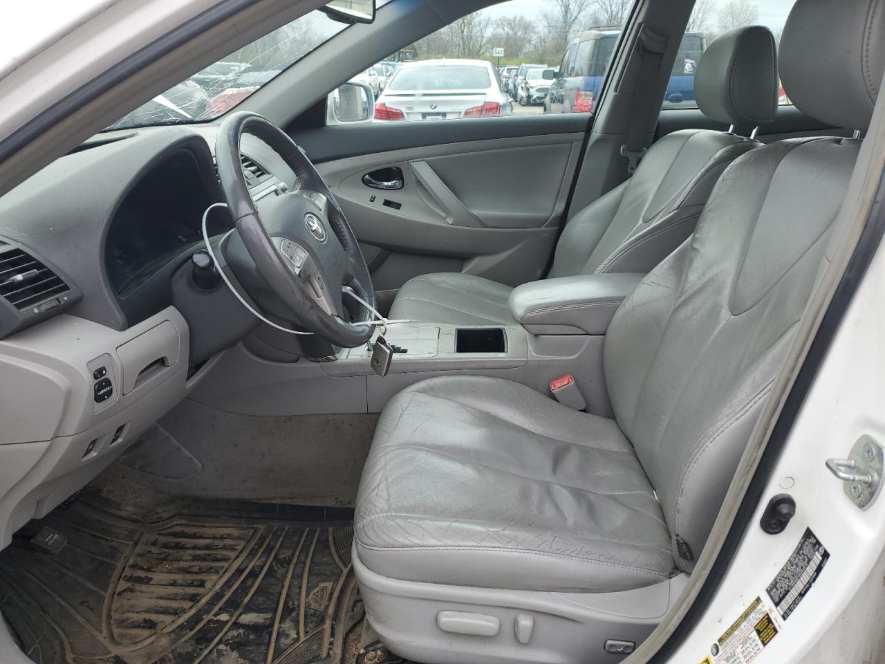 4T1BB46K78U032575 2008 Toyota Camry Hybrid