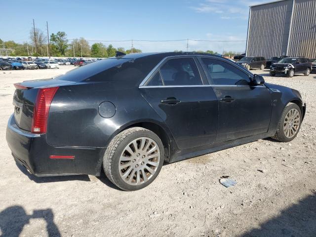 2010 Cadillac Cts Performance Collection VIN: 1G6DJ5EG3A0133969 Lot: 51839654