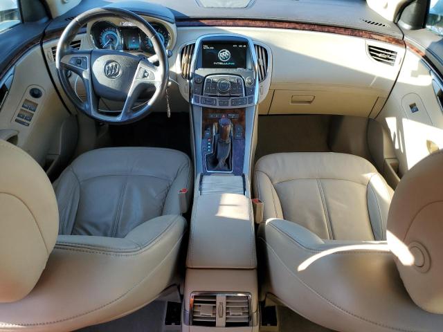 2012 Buick Lacrosse Premium VIN: 1G4GD5ER1CF317323 Lot: 49750214