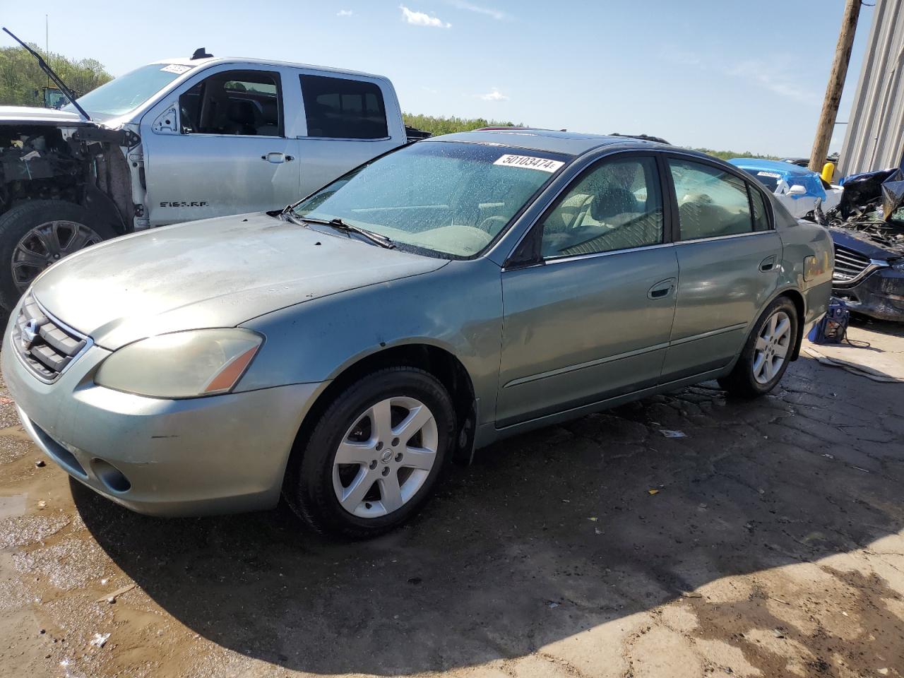 1N4AL11E03C338714 2003 Nissan Altima Base