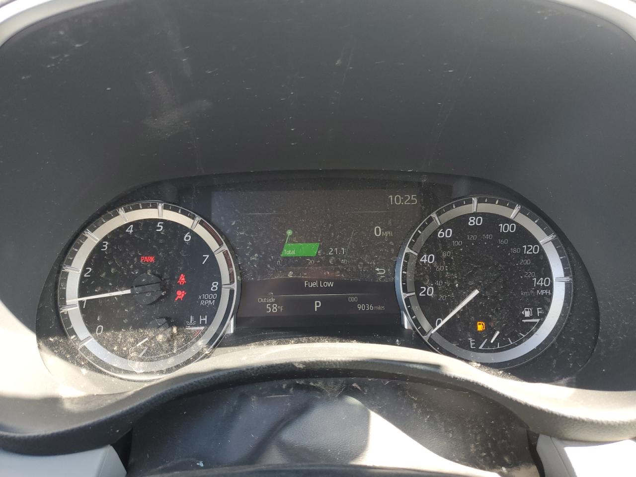 5TDKDRBH4PS025057 2023 Toyota Highlander L