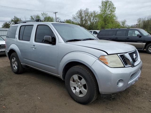 2009 Nissan Pathfinder S VIN: 5N1AR18U29C605118 Lot: 53151654