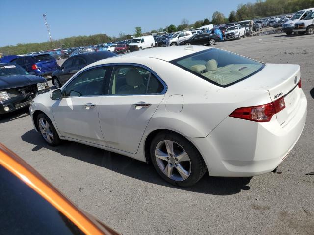 2011 Acura Tsx VIN: JH4CU2F61BC010450 Lot: 52101594