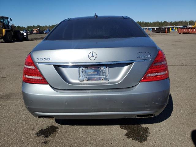 VIN WDDNG9EB5DA527215 2013 Mercedes-Benz S-Class, 5... no.6