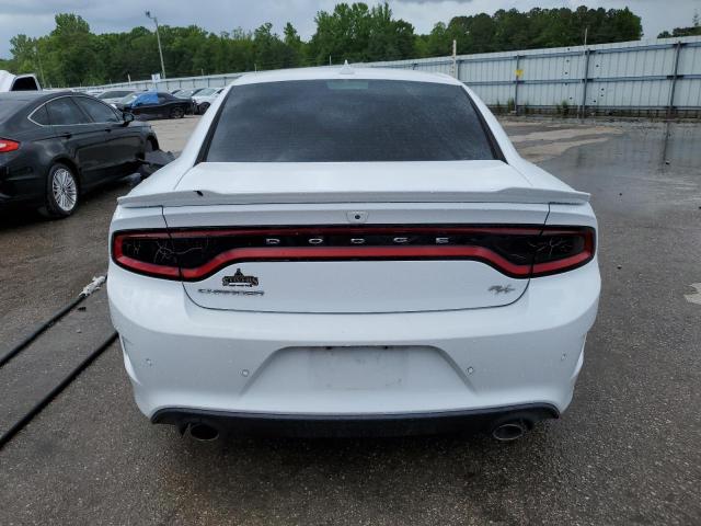 2019 Dodge Charger R/T VIN: 2C3CDXCT8KH608464 Lot: 52892034