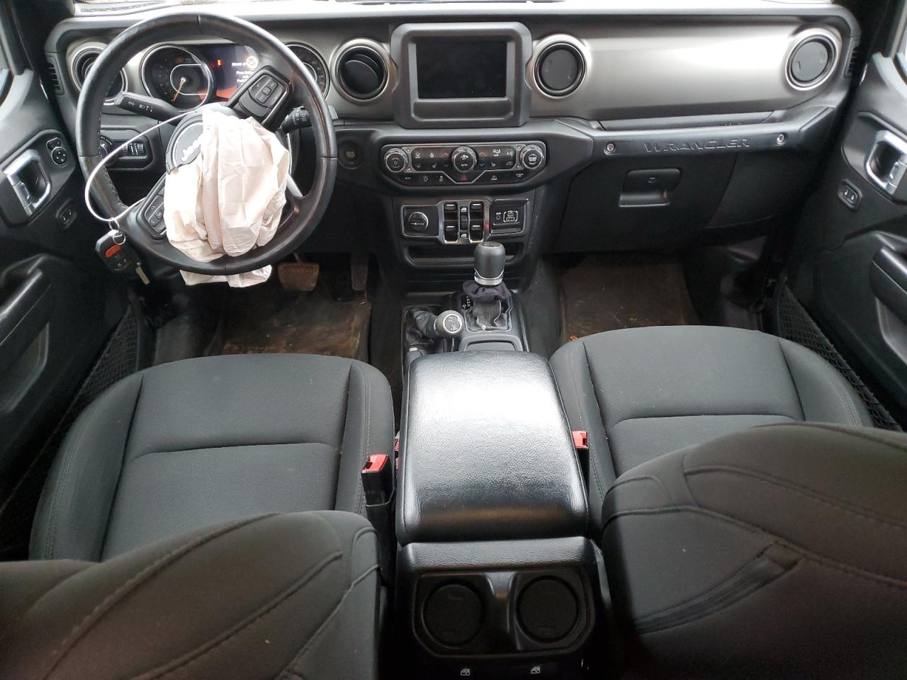 1C4HJXDN0MW566421 2021 Jeep Wrangler Unlimited Sport