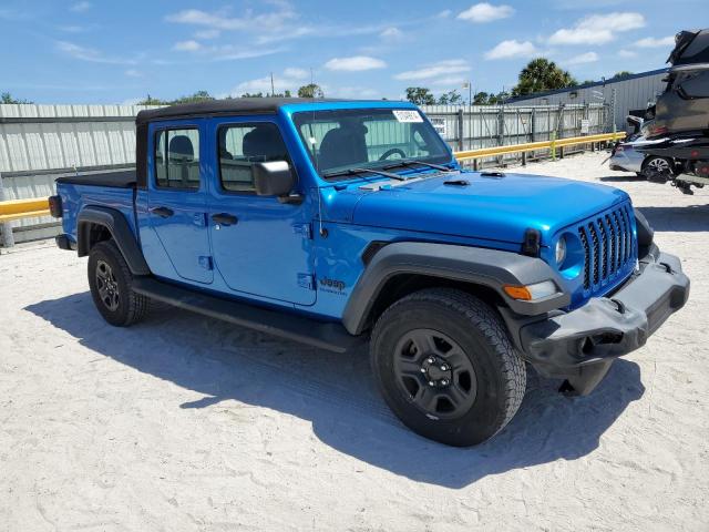 2020 Jeep Gladiator Sport VIN: 1C6HJTAG1LL201395 Lot: 51049914