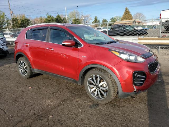 Vin: kndpncac3j7463754, lot: 52398974, kia sportage ex 20184