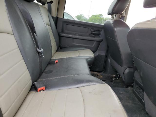 2011 Dodge Ram 2500 VIN: 3D7TP2CL2BG544644 Lot: 52407054