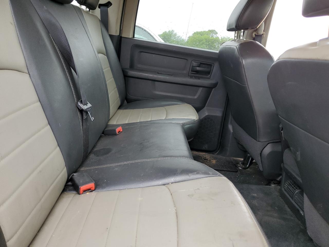 3D7TP2CL2BG544644 2011 Dodge Ram 2500