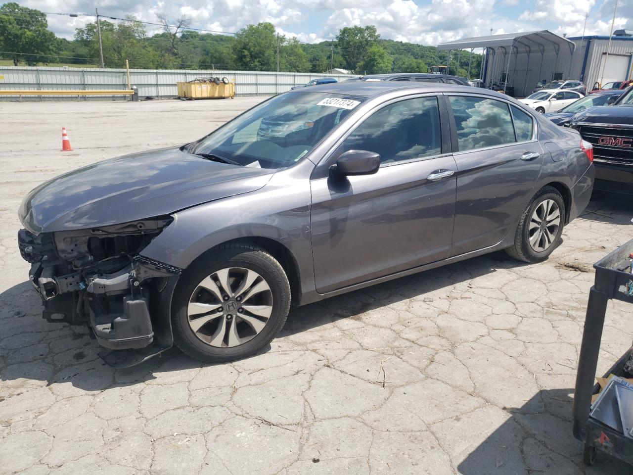 2015 Honda Accord Lx vin: 1HGCR2F36FA260679