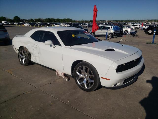 2015 Dodge Challenger Sxt VIN: 2C3CDZAGXFH713031 Lot: 49615774