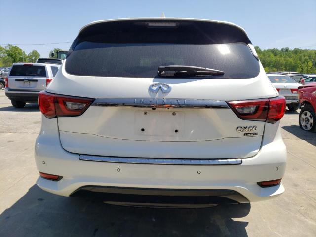 5N1DL0MMXKC502730 2019 Infiniti Qx60 Luxe