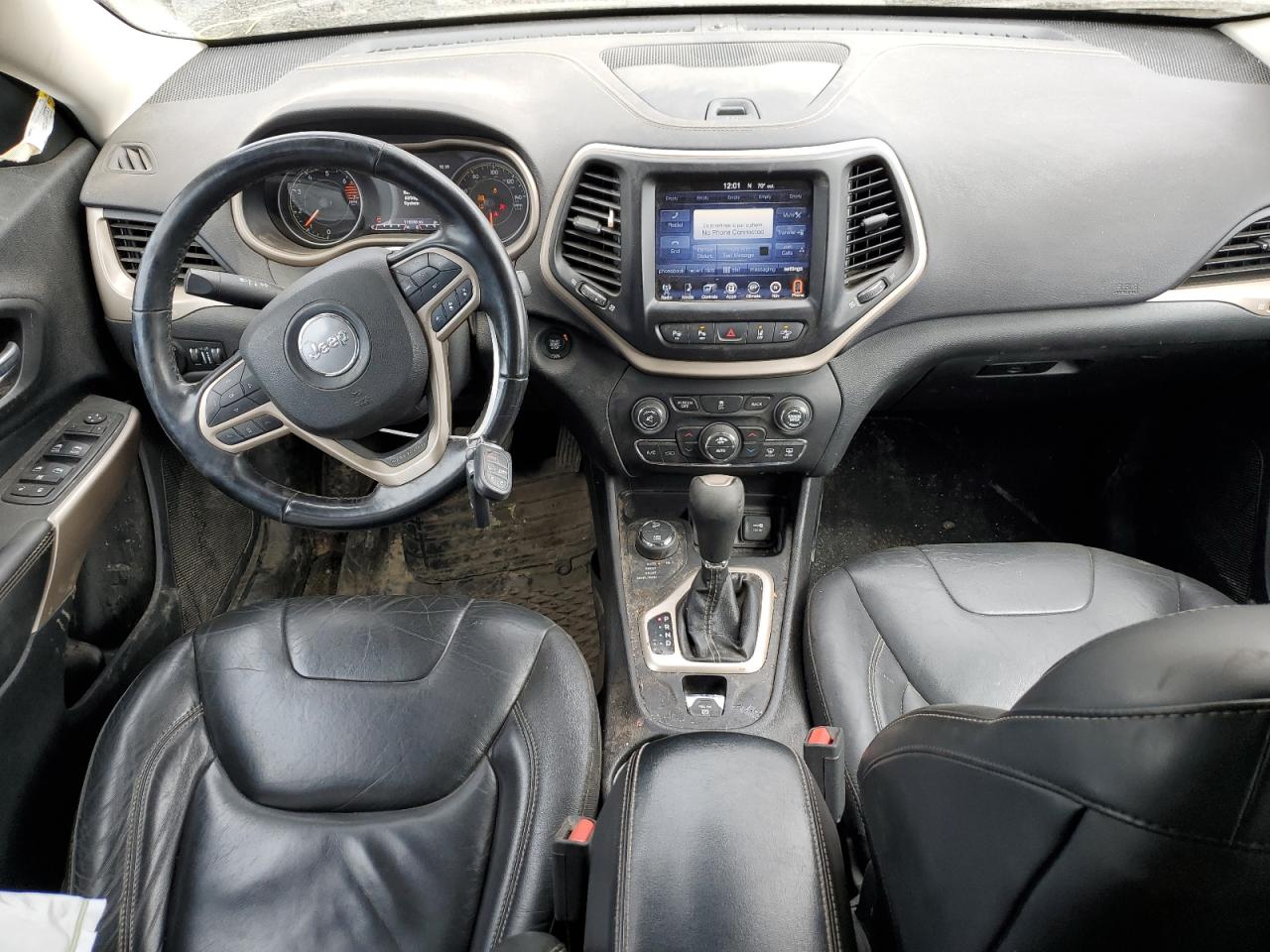 1C4PJMDB6JD515464 2018 Jeep Cherokee Limited