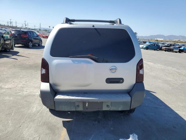 2006 Nissan Xterra Off Road VIN: 5N1AN08U56C522817 Lot: 50166934