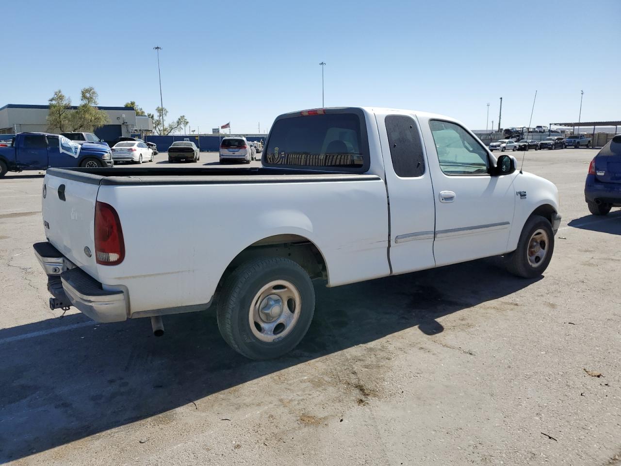 1FTRX17W7XNB88192 1999 Ford F150