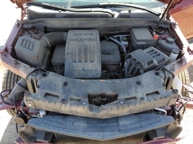 2016 Chevrolet Equinox Lt VIN: 2GNALCEK1G6287784 Lot: 49788764