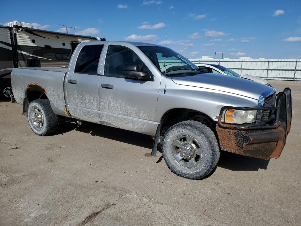 3D7KS28C45G762897 2005 Dodge Ram 2500 St